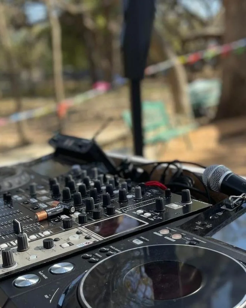 DJ Gear