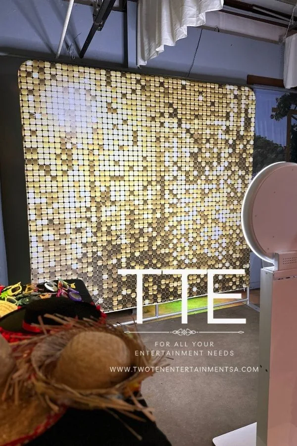The Snap & Share Photo Booth Experience