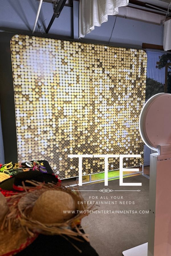 The Snap & Share Photo Booth Experience